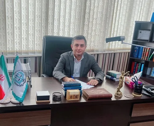 گالری وکیل دکتر علیرضا صالحی فر