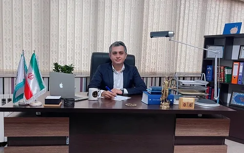 گالری وکیل دکتر علیرضا صالحی فر