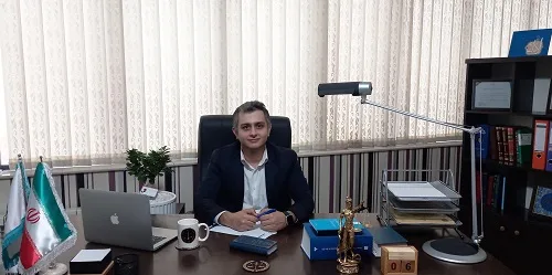 گالری وکیل دکتر علیرضا صالحی فر