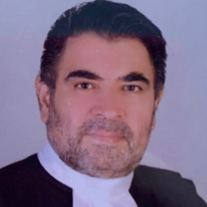 محمد جواد جلالی وکیل مالیاتی در مشهد