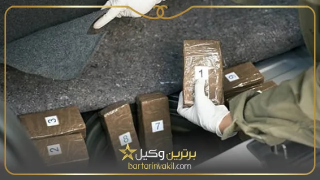 ویژگی های بهترین وکیل مواد مخدر در شیراز