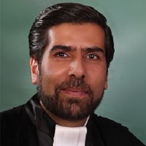 علیرضا اسدی وکیل حقوقی در اراک