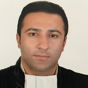 حامد اسکندری بهترین وکیل مهریه در شیراز