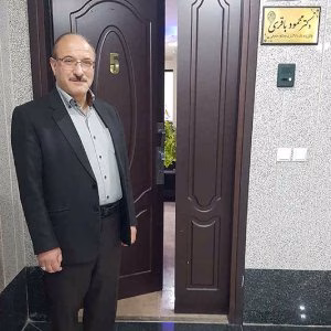 محمود باقری