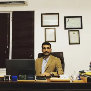 رامبد مجتبوی بهترین وکیل لاهیجان