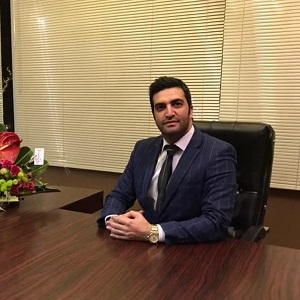 رضا حسینی برج بهترین وکیل خانواده در مشهد