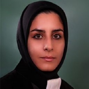 سمیه احمدی وکیل حقوقی در اراک