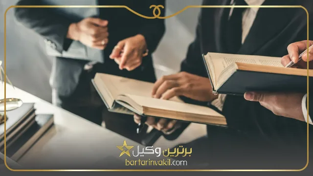 انواع وکیل دادگستری