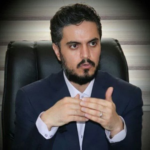 دکتر حامد نجفی بهترین وکیل شمال تهران