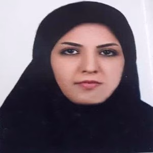 پریا محمدی