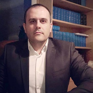 پندار ساغری وکیل مواد مخدر در تهران