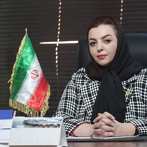 افسون آدم نژاد غیور بهترین وکیل زن در تبریز