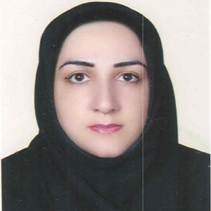 اکرم عسکری کچوسنگی وکیل زن در شهر ری