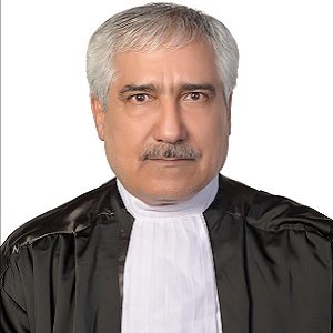 علی محمدی شقاقی وکیل ملکی در زنجان