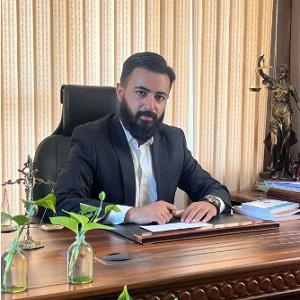 بهزاد محمدی نسب بهترین وکیل شرق تهران