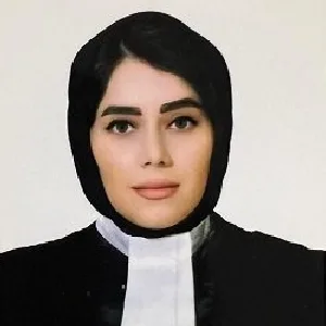 فاطمه ابراهیمیان بهترین وکیل زن در اردبیل