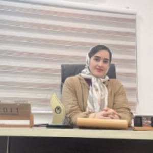 حمیده اسبکیان بهترین وکیل سرخرود