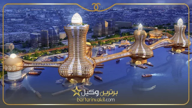 مهاجرت به امارات از طریق خرید ملک