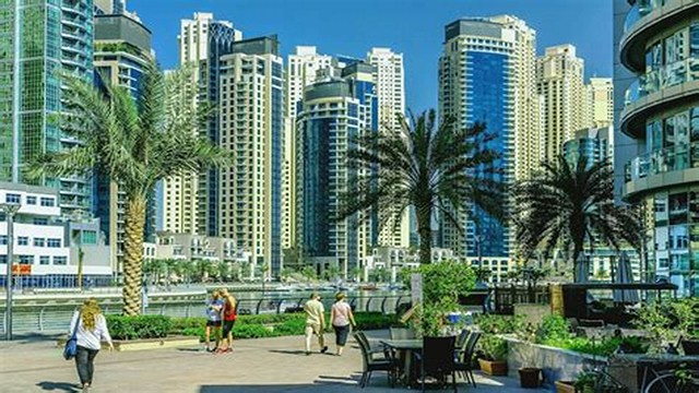 مزایای زندگی در امارات 