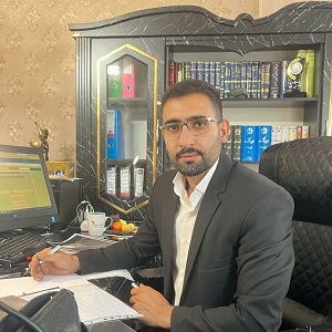 محمد خسرونژاد بهترین وکیل حقوقی در شهر ری