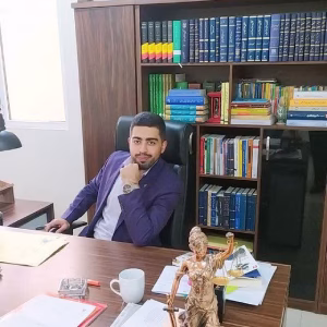 محمدسعید بالینی بهترین وکیل خوزستان