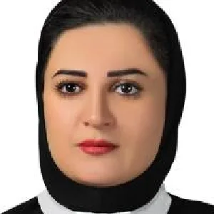 ساناز عالش نبی دوست بهترین وکیل زن در اردبیل