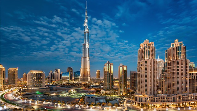 مزایای اقامت امارات با خرید ملک