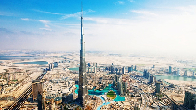 اقامت امارات با خرید ملک