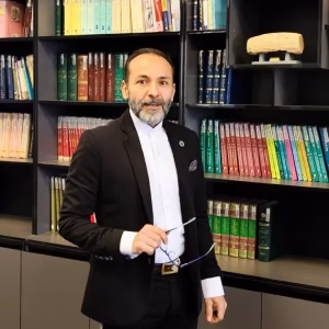 دپارتمان حقوقی زند بهترین وکیل تهران