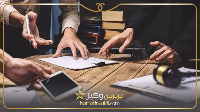 وکیل قلهک