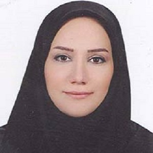 فائزه مشایخی وکیل زن در بندرعباس