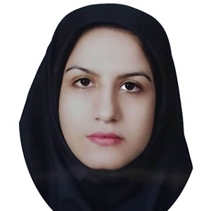 فهیمه عربی وکیل زن در شهرکرد