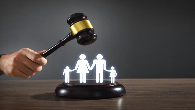 مشاوره حقوقی خانواده 