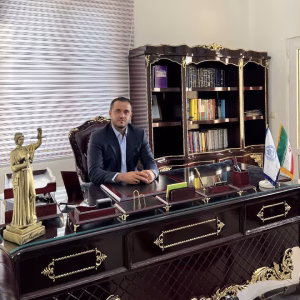 حسین بابایی بهترین وکیل ملکی در قزوین