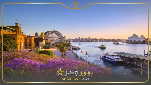 ویزای اسپانسر فامیلی استرالیا