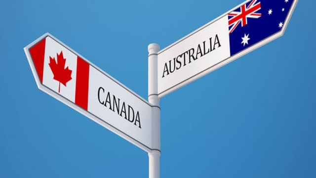 امنیت مهاجران در استرالیا و کانادا چگونه است؟