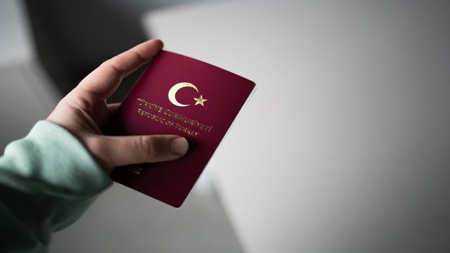 مهاجرت از طریق کار به ترکیه 