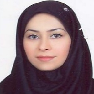 میترا احمدزاده ایراندوست وکیل ملکی در پاسداران