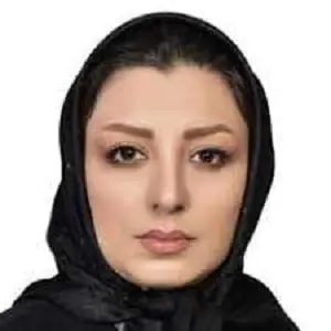 Parisa-Beshadi پریسا بهشادی