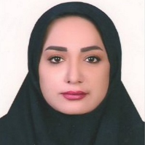 راضیه احمدی وکیل زن در بندرعباس