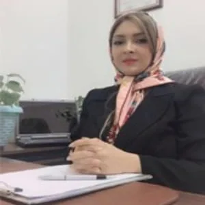 Zahra-Azizi (1) زهرا عزیزی بهترین وکیل ملکی در مهرشهر کرج