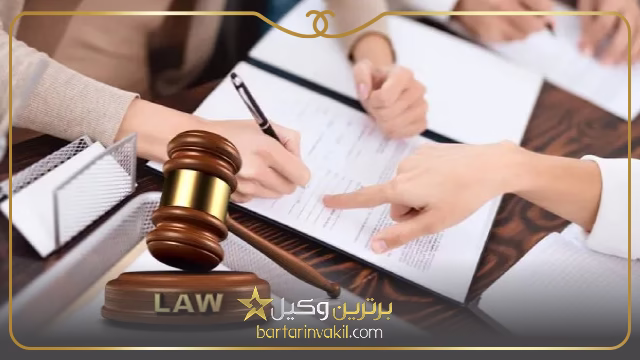 وکیل زن آمل