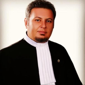 احمد جعفری بهترین وکیل پرند