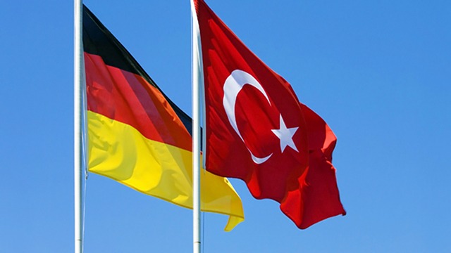 مهاجرت به آلمان از طریق ترکیه 