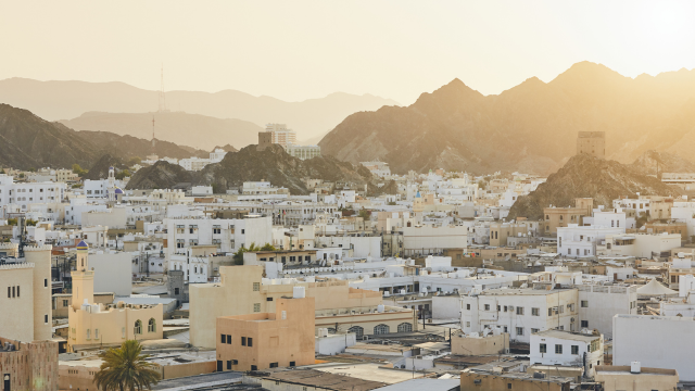 مهاجرت به  عمان