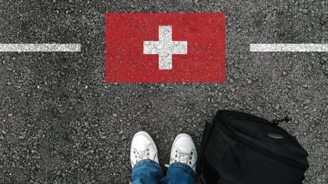مهاجرت به سوئیس