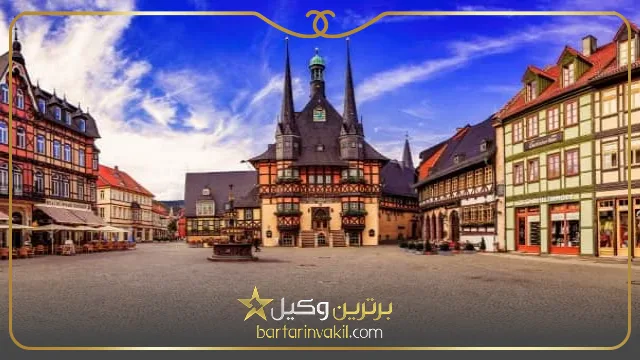 شرایط مهاجرت به آلمان از طریق ترکیه