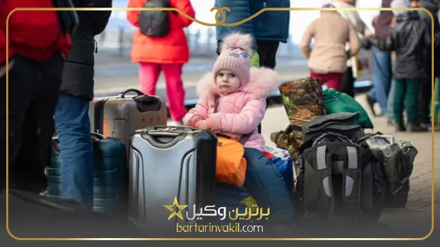 دریافت ویزای همراه آلمان از طریق ترکیه