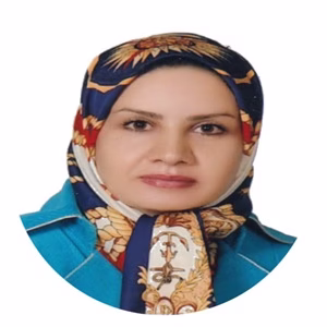 Mahnaz Salehi Gol Makani مهناز صالحی گل مکانی