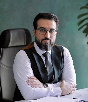 دکتر محمد الماسی بهترین وکیل تنظیم قرارداد در تهران 